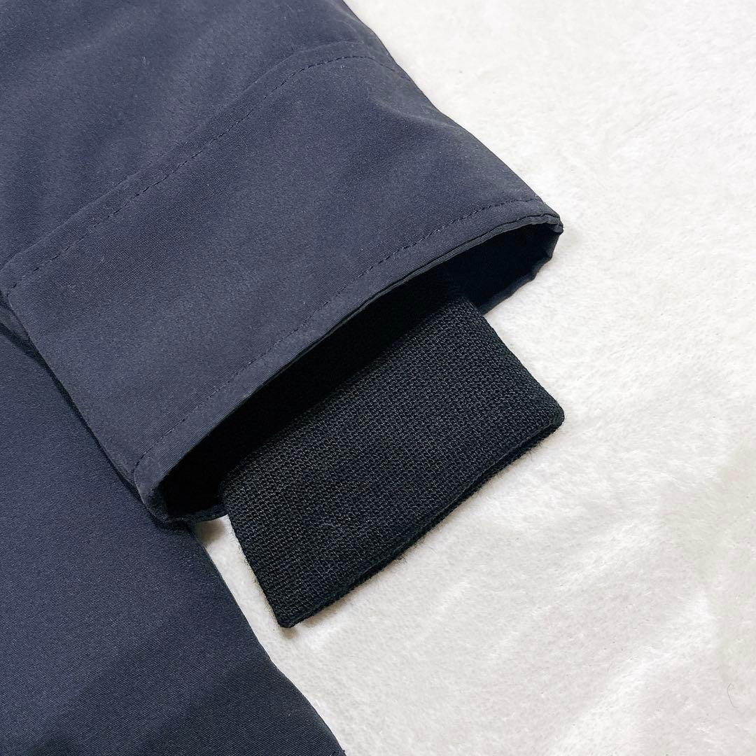 新品同様✨　カナダグース　ラングフォードパーカー　ダウンジャケット　ネイビー　S