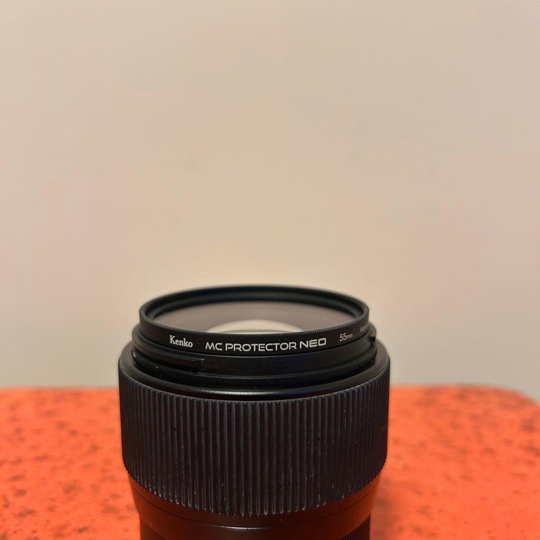 SIGMA 56mm F1.4 DC DN Canon EF-M マウント