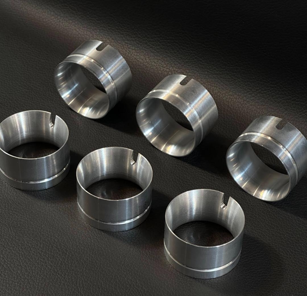 SOLEX ソレックス 44用 Φ38 アウターベンチュリー 6個 m496