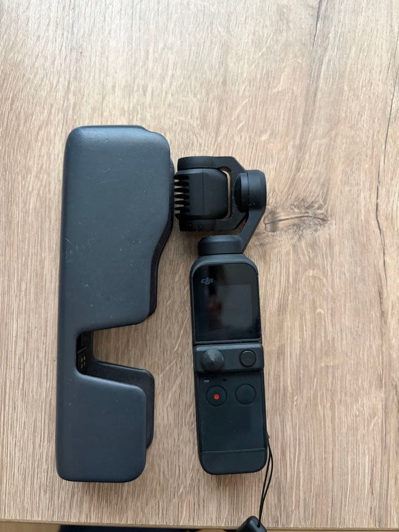 ビデオカメラ Dji pocket 2