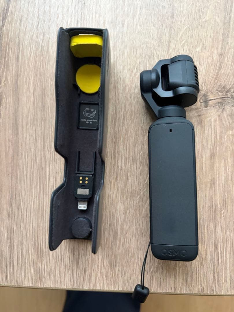 ビデオカメラ Dji pocket 2