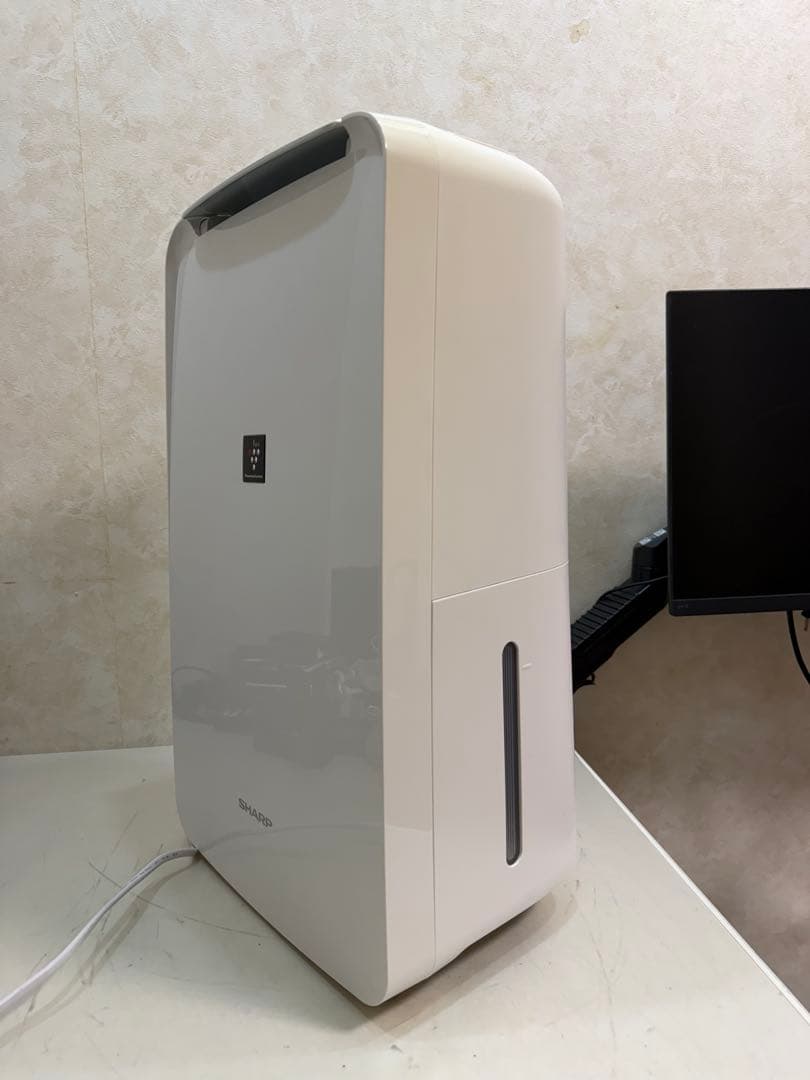 SHARP CV-J71-W 2020年製 除湿機