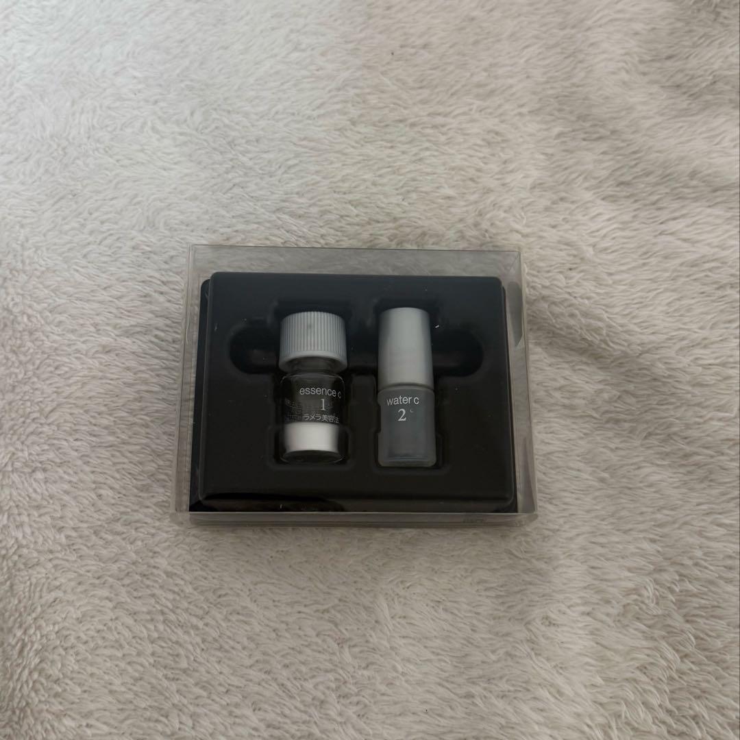 フェースラメラモードプレケアエッセンス1箱＋ミニサイズ