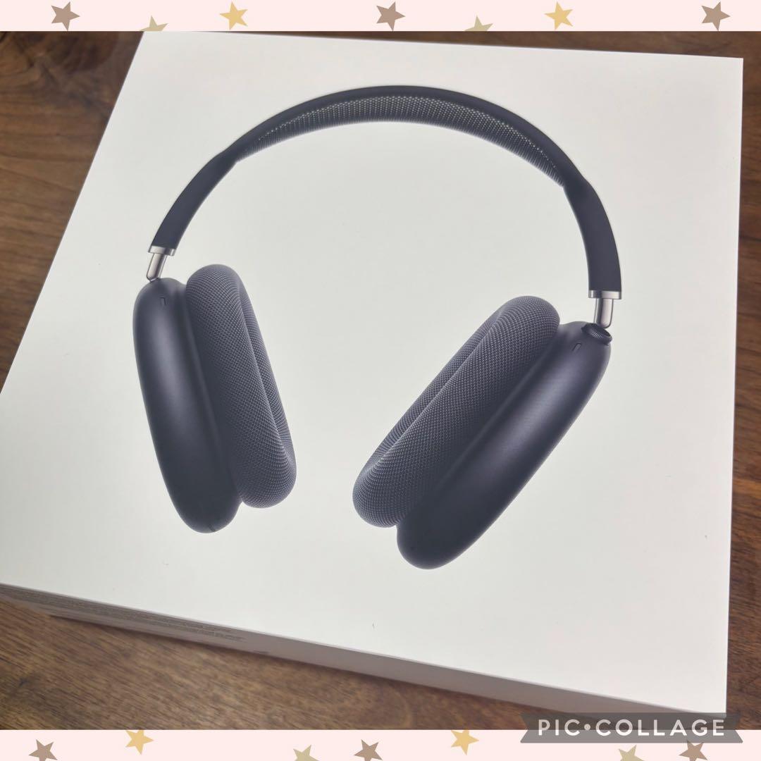 Apple AirPodsMax 第2世代（ミッドナイト）