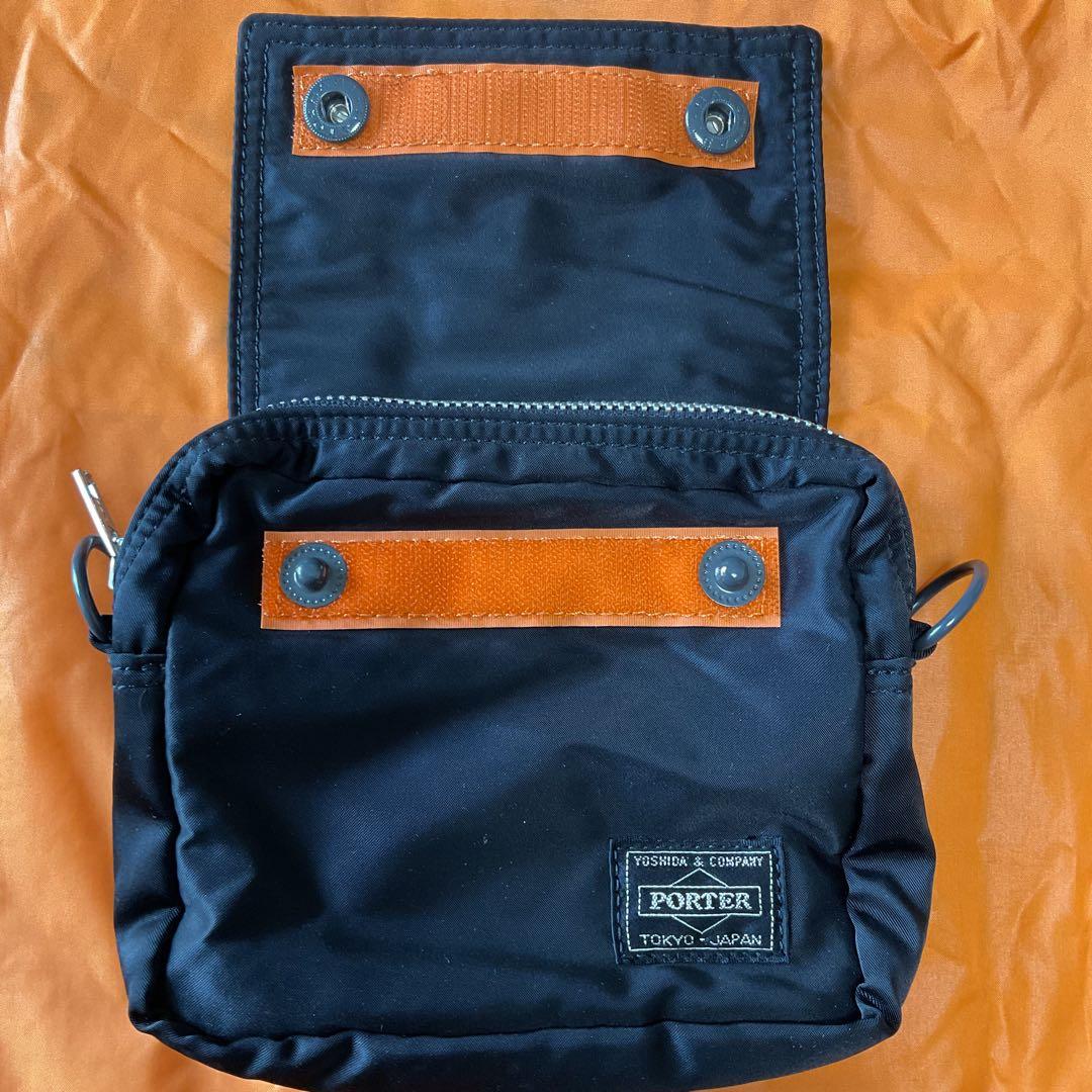 BEAMS BOY × PORTER タンカー エプロン レア品