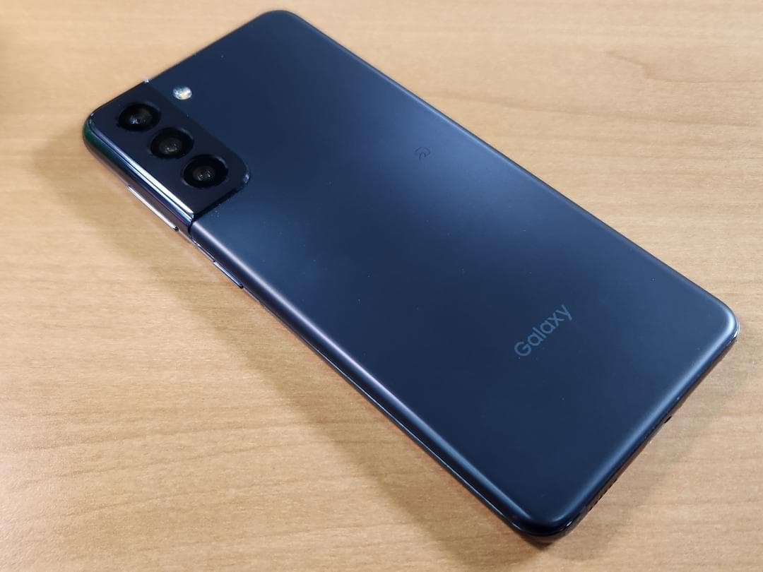 スマートフォン本体 021200D Galaxy S21 5G SCG09 256GB