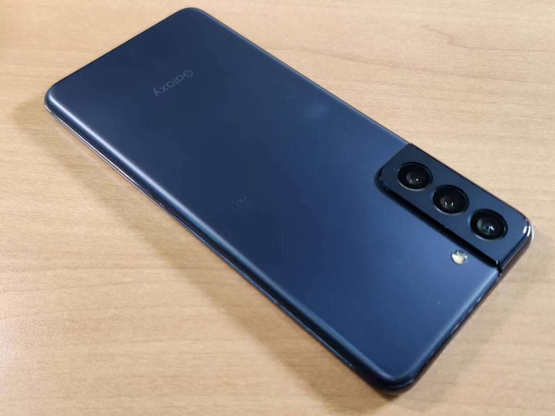 スマートフォン本体 021200D Galaxy S21 5G SCG09 256GB