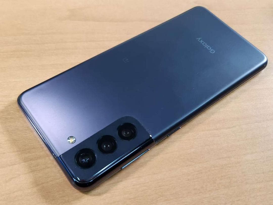 スマートフォン本体 021200D Galaxy S21 5G SCG09 256GB