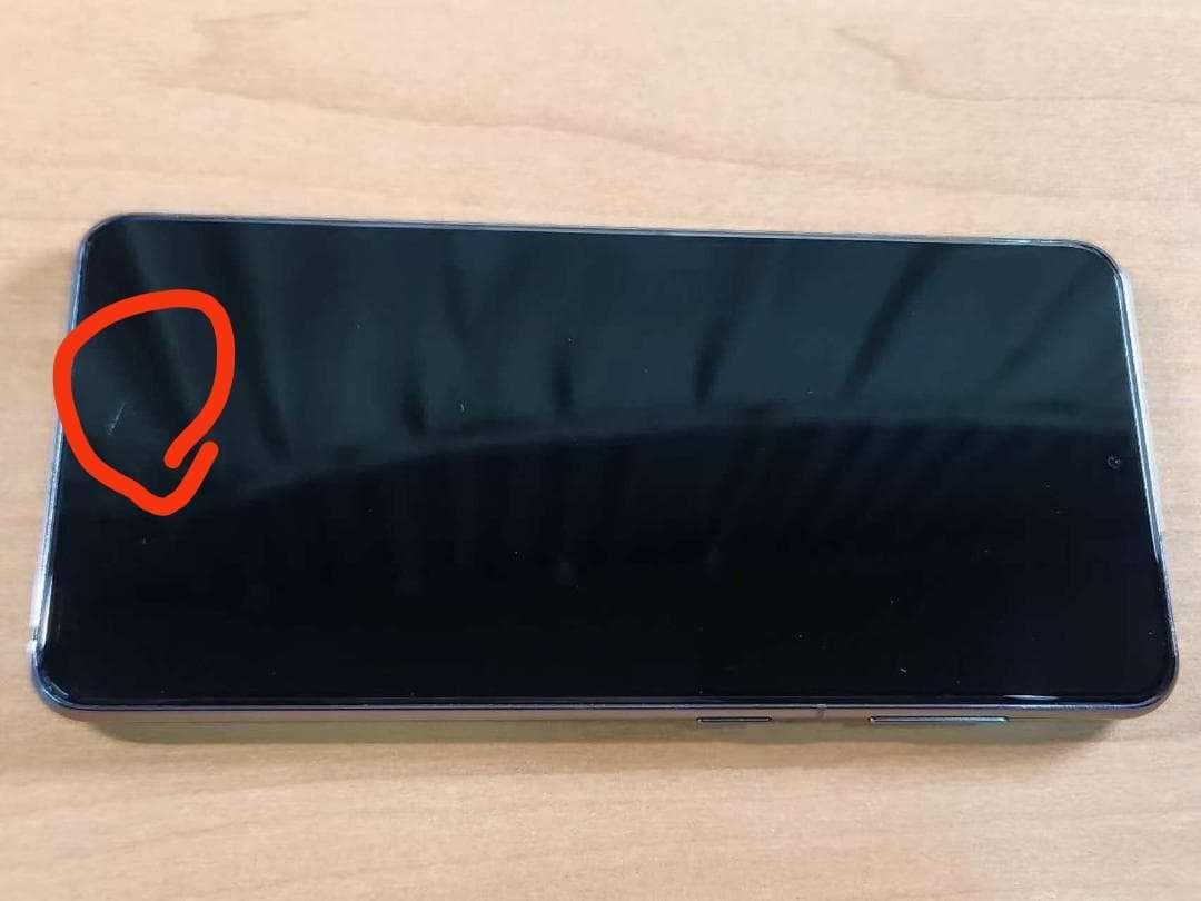 スマートフォン本体 021200D Galaxy S21 5G SCG09 256GB