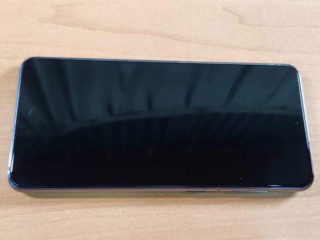 スマートフォン本体 021200D Galaxy S21 5G SCG09 256GB