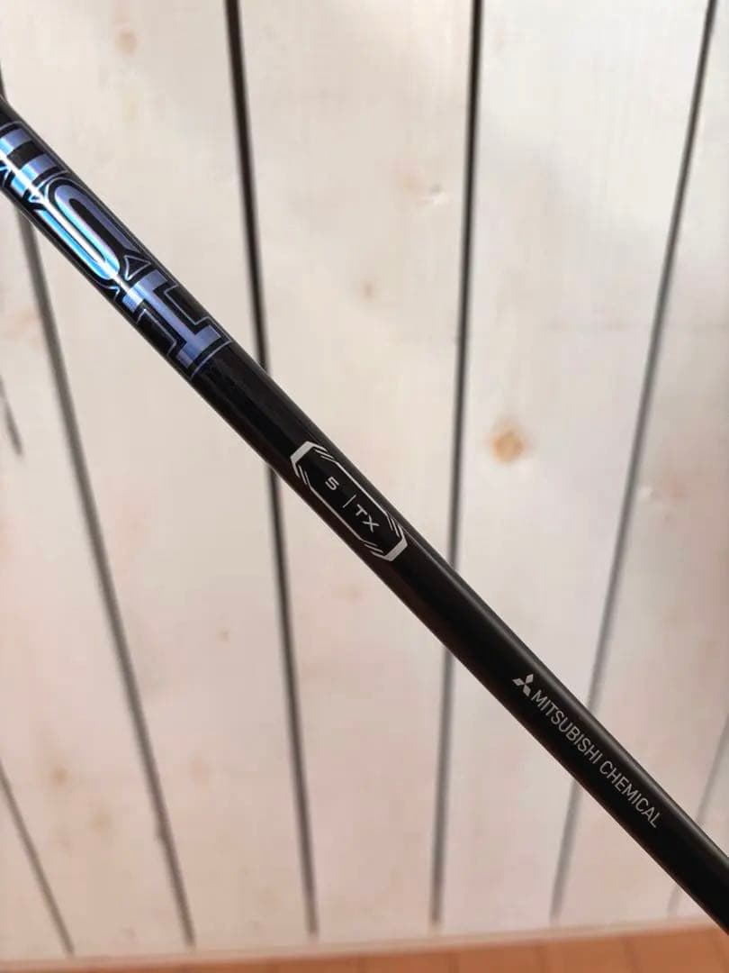 VANQUISH 5TX ドライバー用シャフト キャロウェイスリーブ付