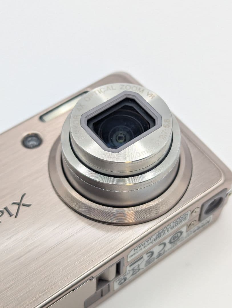 デジタルカメラ Nikon COOLPIX S600