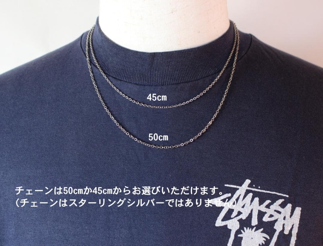 40s　スウィートハートジュエリー　パフィハート　シルバー　十字架　クロス