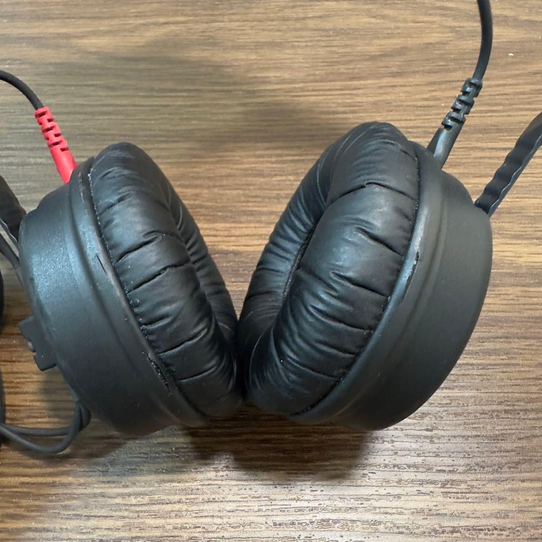 【フェン】SENNHEISER ゼンハイザー HD25 モニターヘッドホン