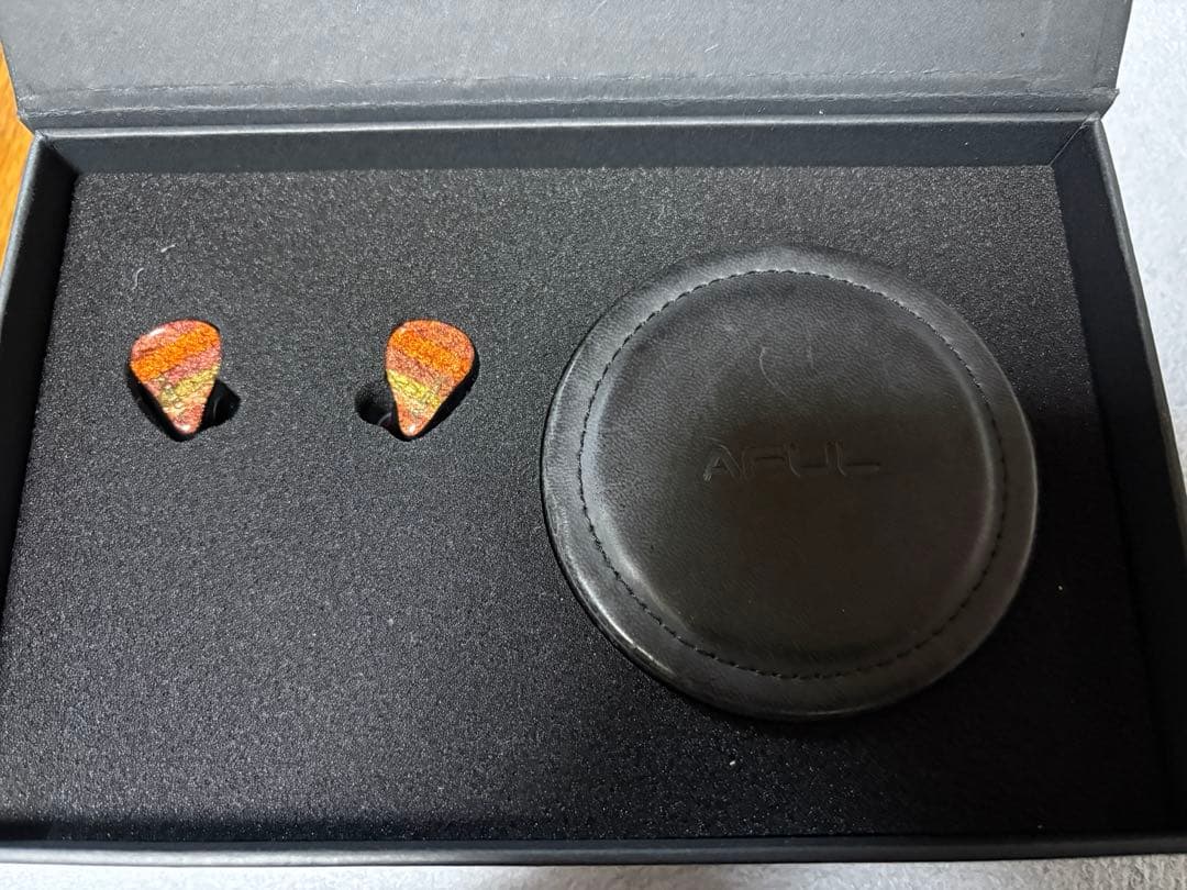 イヤホン Aful Performer 8 4.4mm