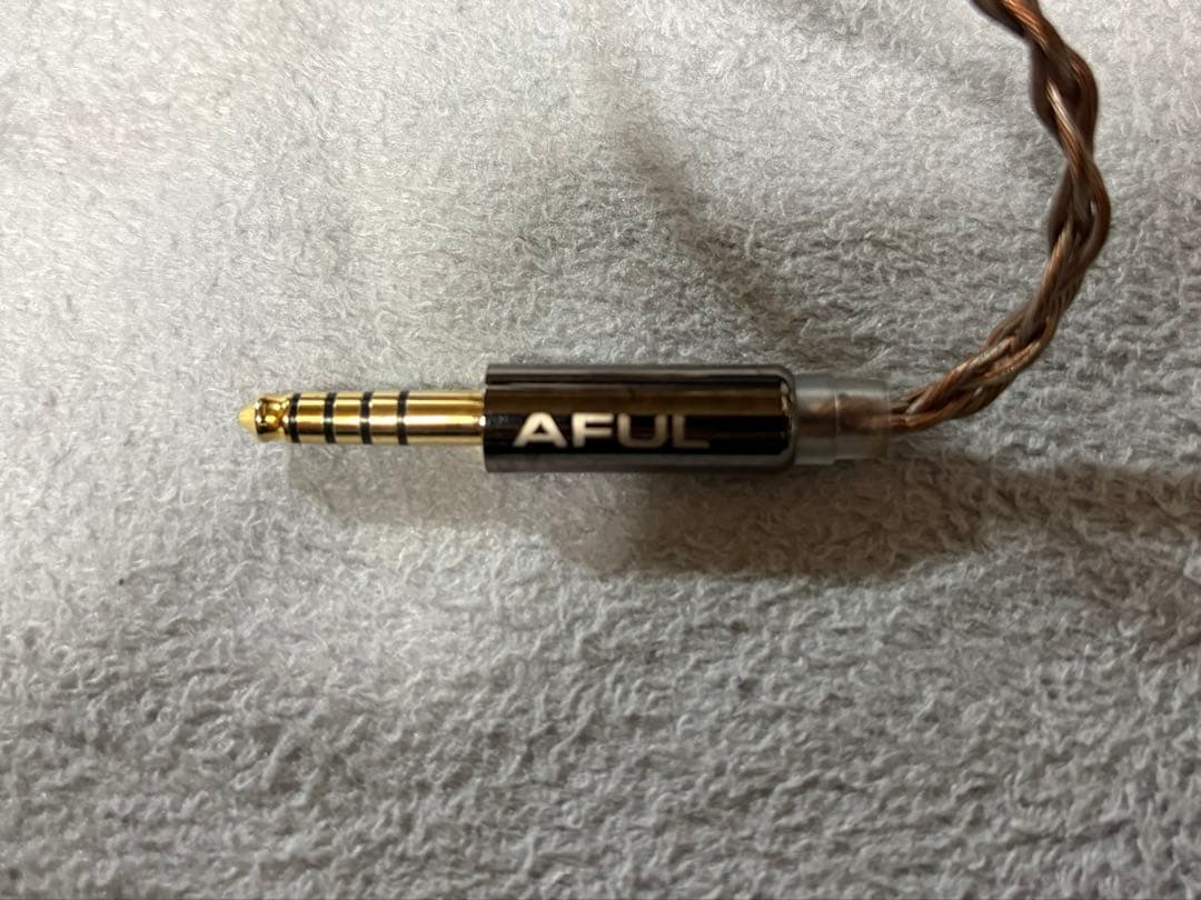 イヤホン Aful Performer 8 4.4mm
