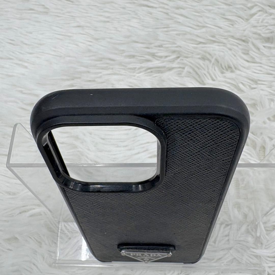 PRADA プラダ iPhoneケース 15pro ショルダー付 首掛け スマホ