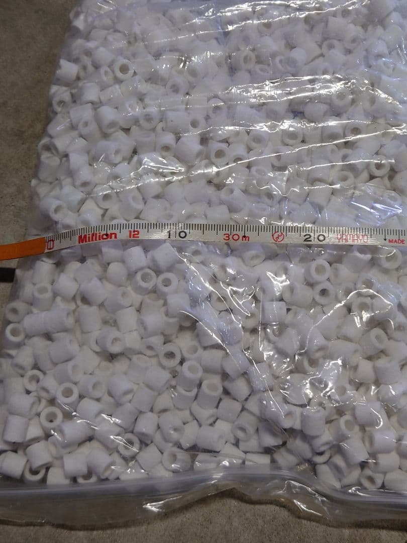 濾過リング、濾過綿フィルタ-水中ポンプ、ペ-ハ-モニター、