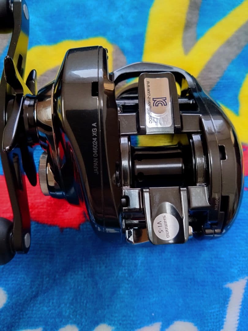 りょう 23 アンタレス dcmd xg 右巻き 未使用 保証書未記入