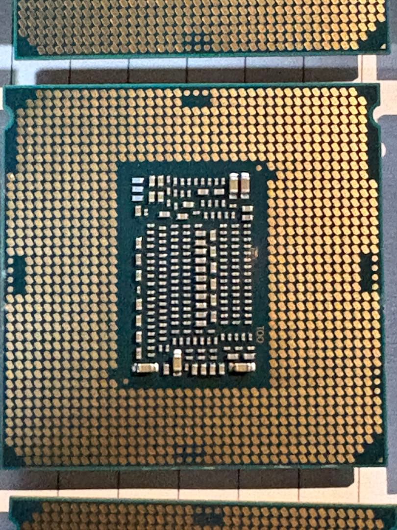 Intel Core i5-8500T CPU 9個セット