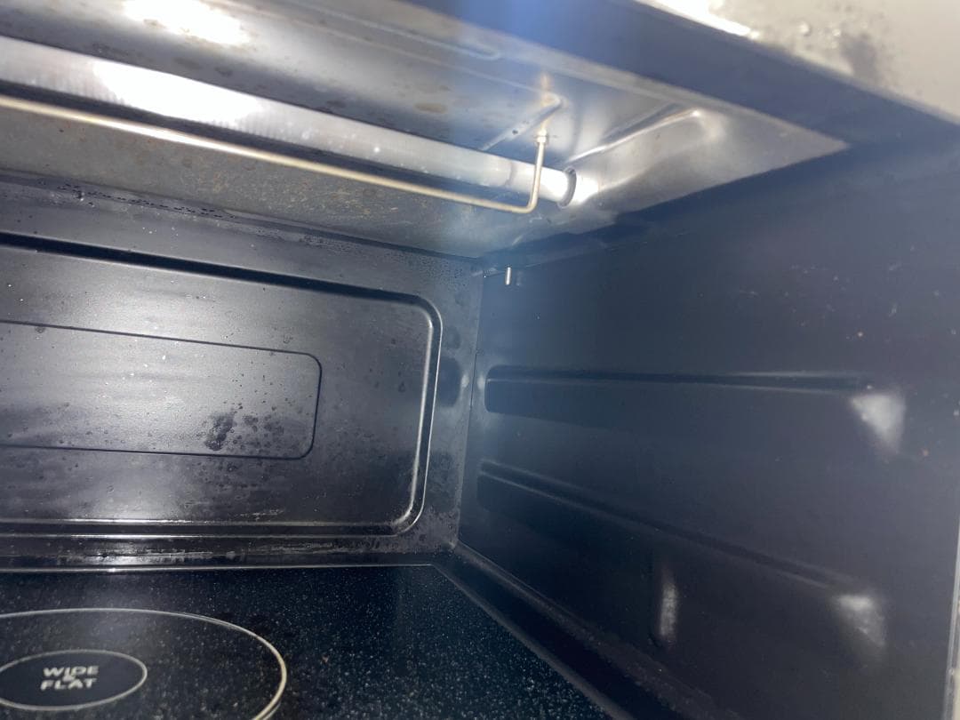 TOSHIBA スチームオーブンレンジ・ER-V60E－ｗ 2021年製