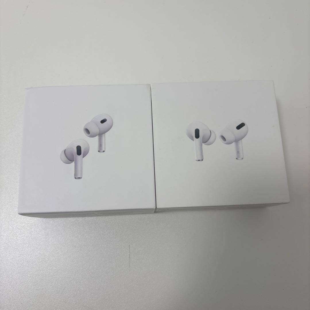 AirPods pro 第1、2世代