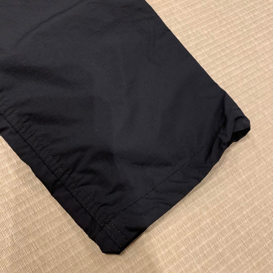 なんだかな NONNATIVE ノンネイティブ　ナイロンパンツ