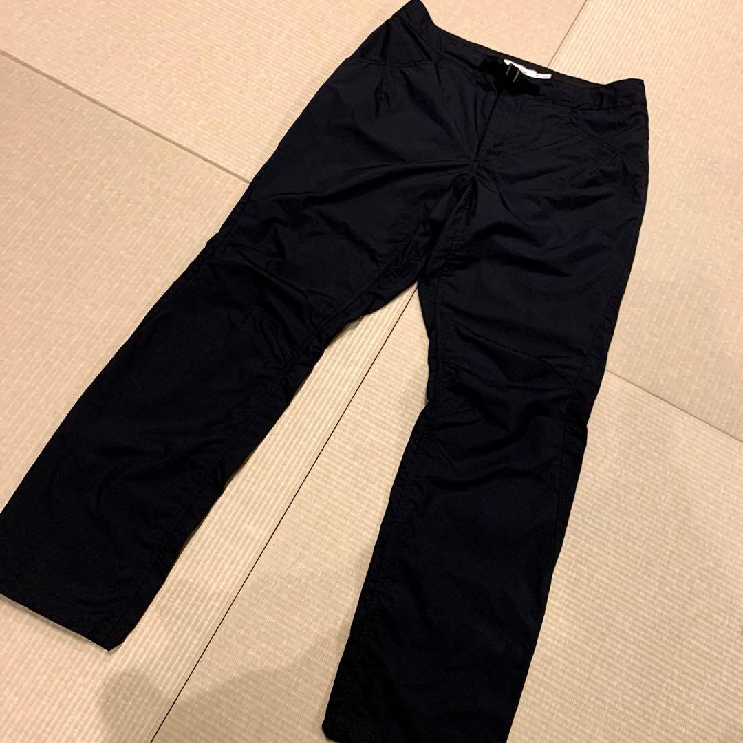 なんだかな NONNATIVE ノンネイティブ　ナイロンパンツ