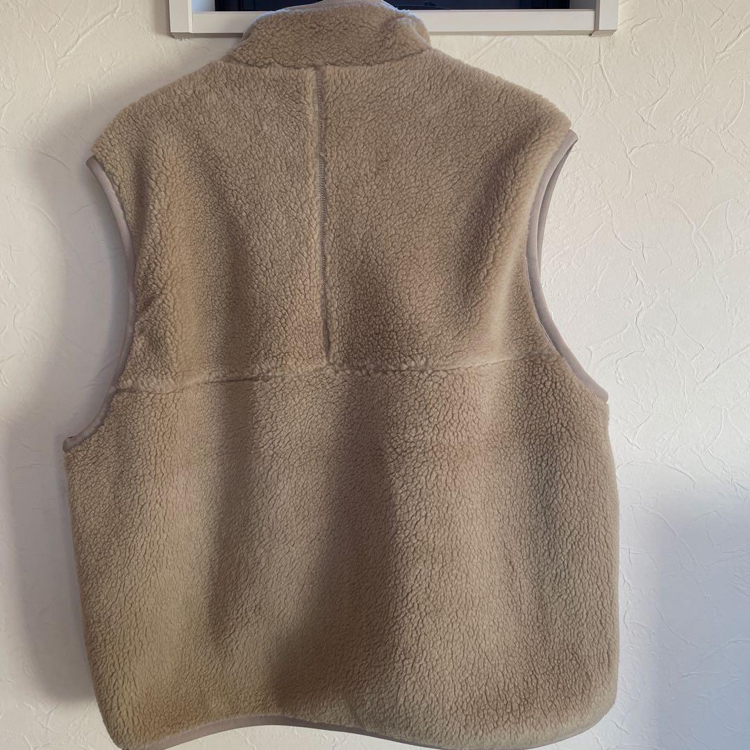 L.L.Bean ジャパンエディション　トップシャムボアフリースベスト