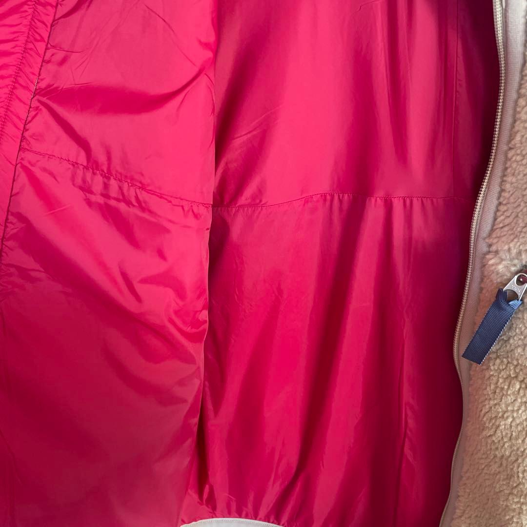 L.L.Bean ジャパンエディション　トップシャムボアフリースベスト