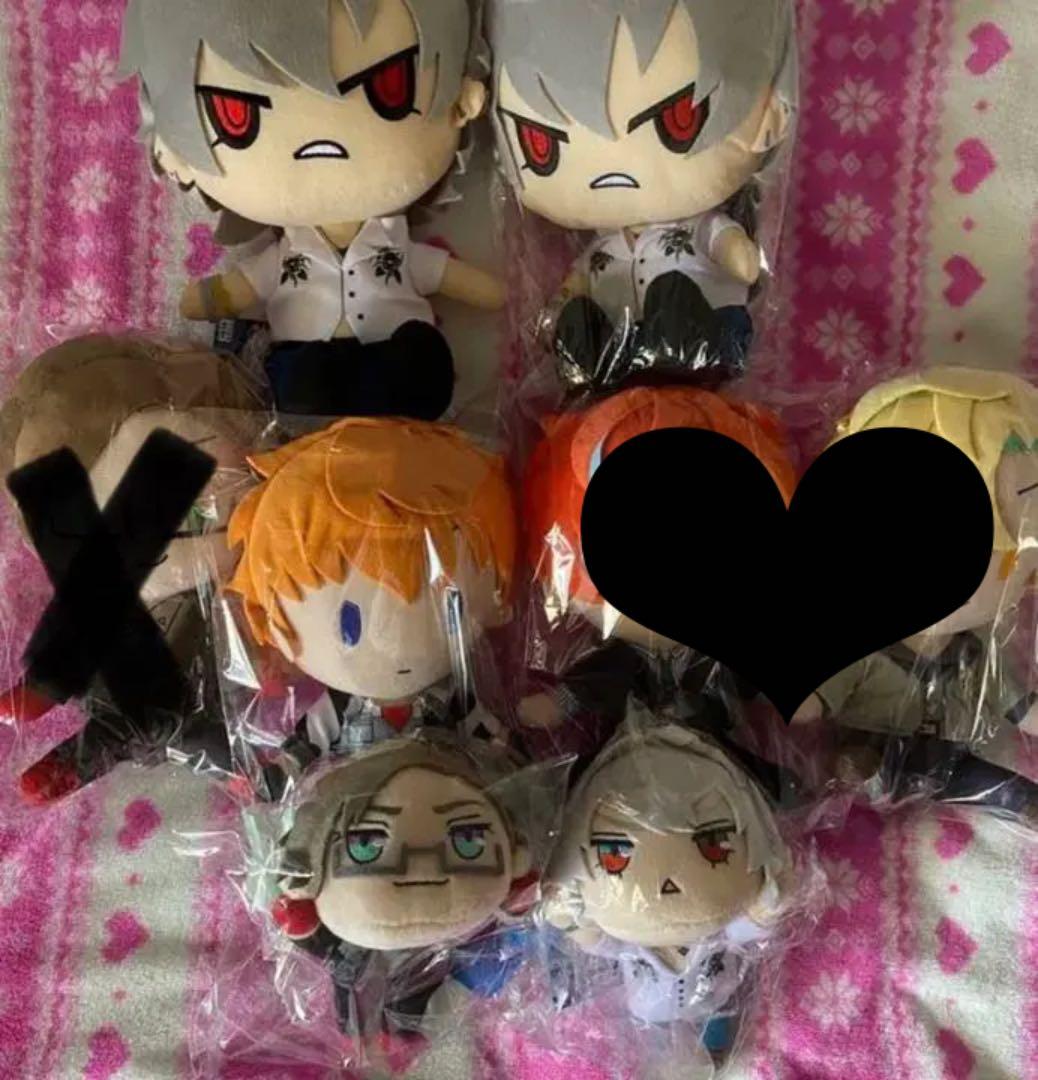 ヒプノシスマイク　baseグッズまとめ