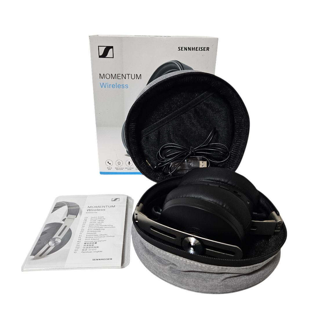 ヘッドホン Sennheiser MOMENTUM Wireless M3AEBTXL