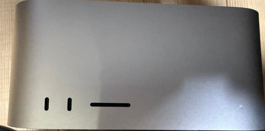 Macデスクトップ Apple Mac Studio M1 Ultra 64GB 1TB