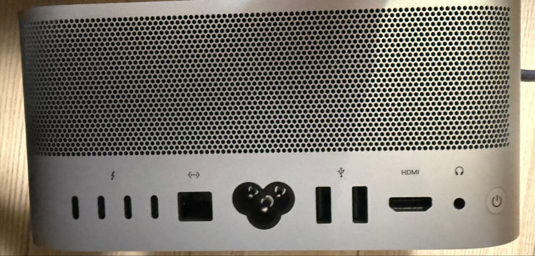 Macデスクトップ Apple Mac Studio M1 Ultra 64GB 1TB