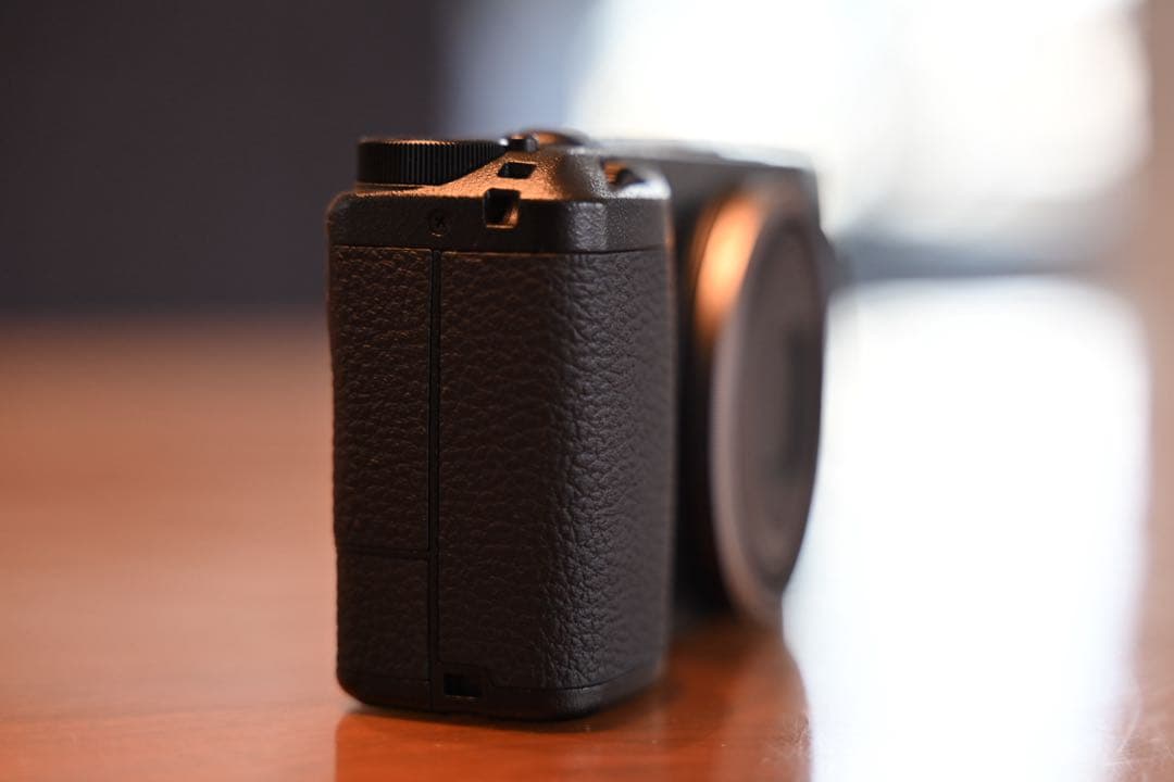 RICOH GR III デジタルカメラ シャッター回数3933