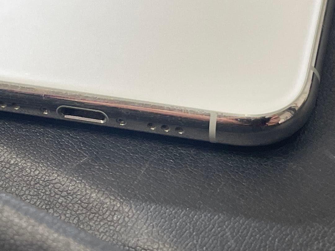 iPhone11Pro ホワイト　256GB 本体　SIMフリー