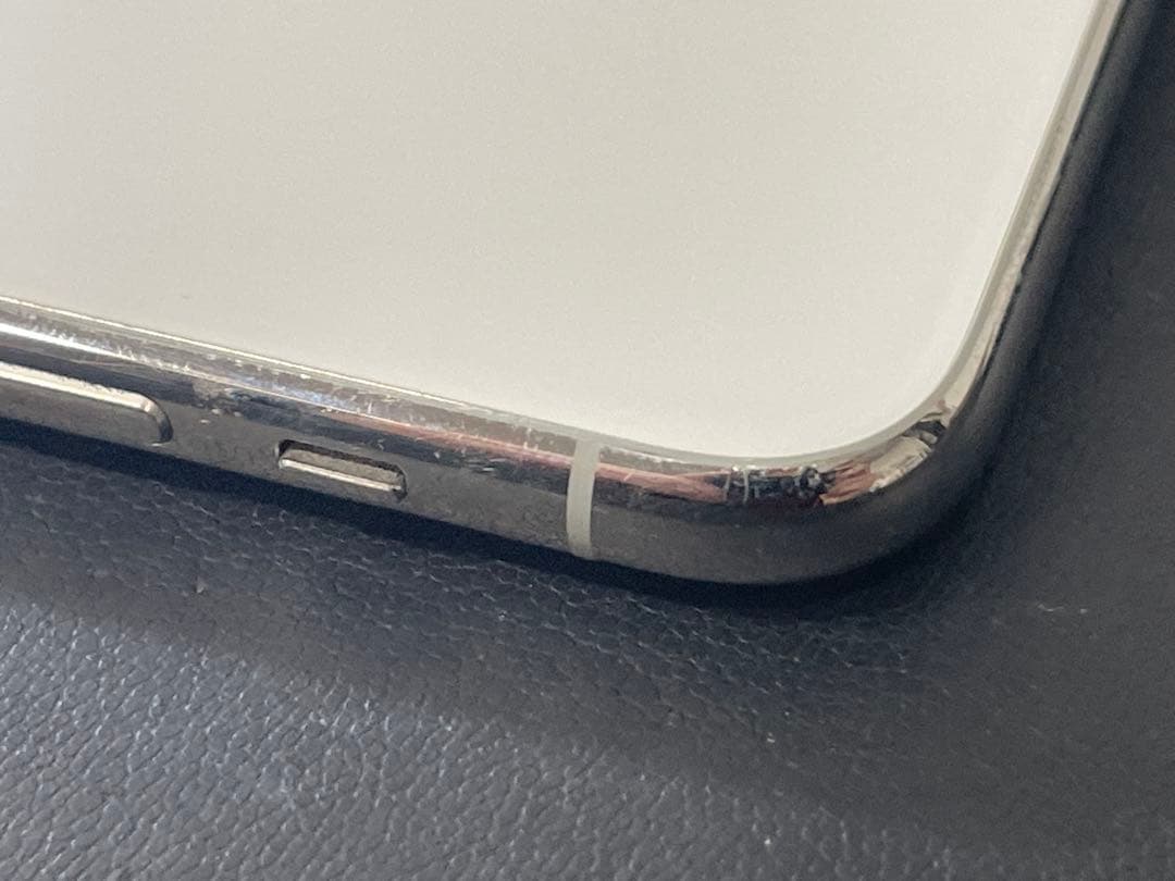 iPhone11Pro ホワイト　256GB 本体　SIMフリー