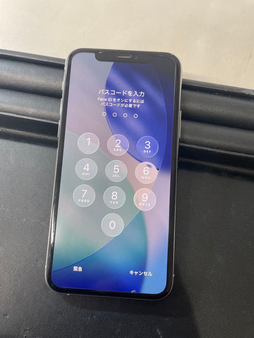 iPhone11Pro ホワイト　256GB 本体　SIMフリー