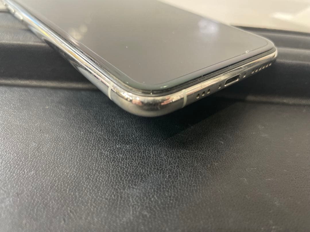 iPhone11Pro ホワイト　256GB 本体　SIMフリー