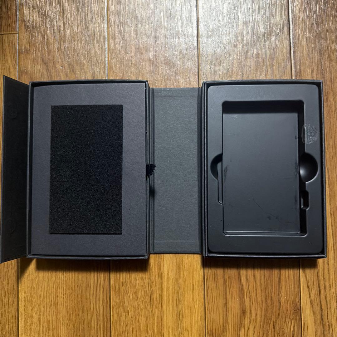 ポータブルプレーヤー ONKYO DP-X1