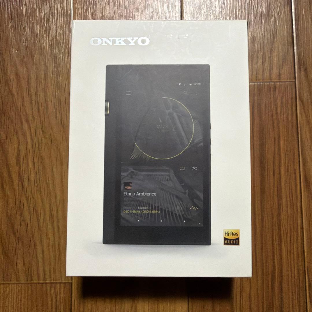 ポータブルプレーヤー ONKYO DP-X1