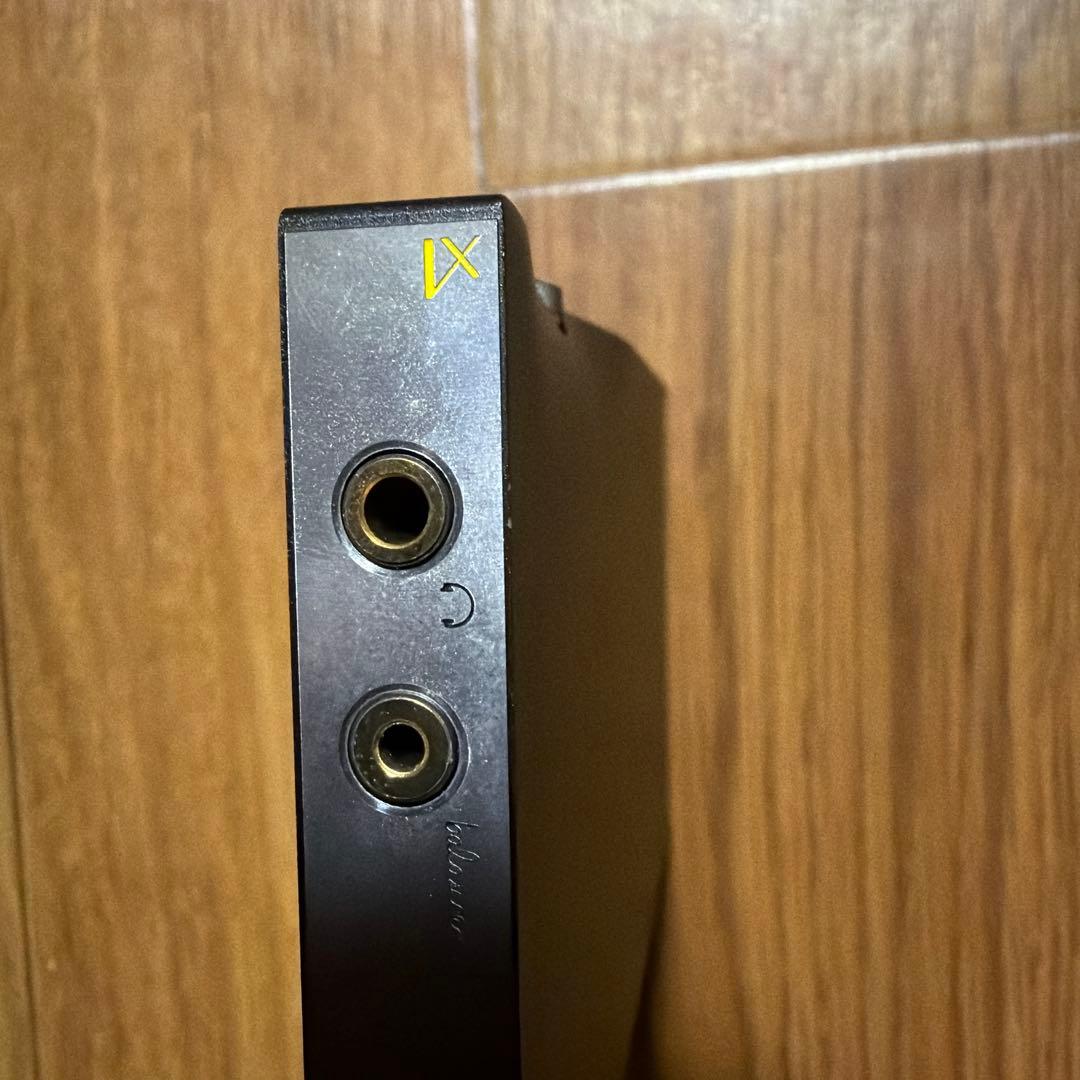 ポータブルプレーヤー ONKYO DP-X1