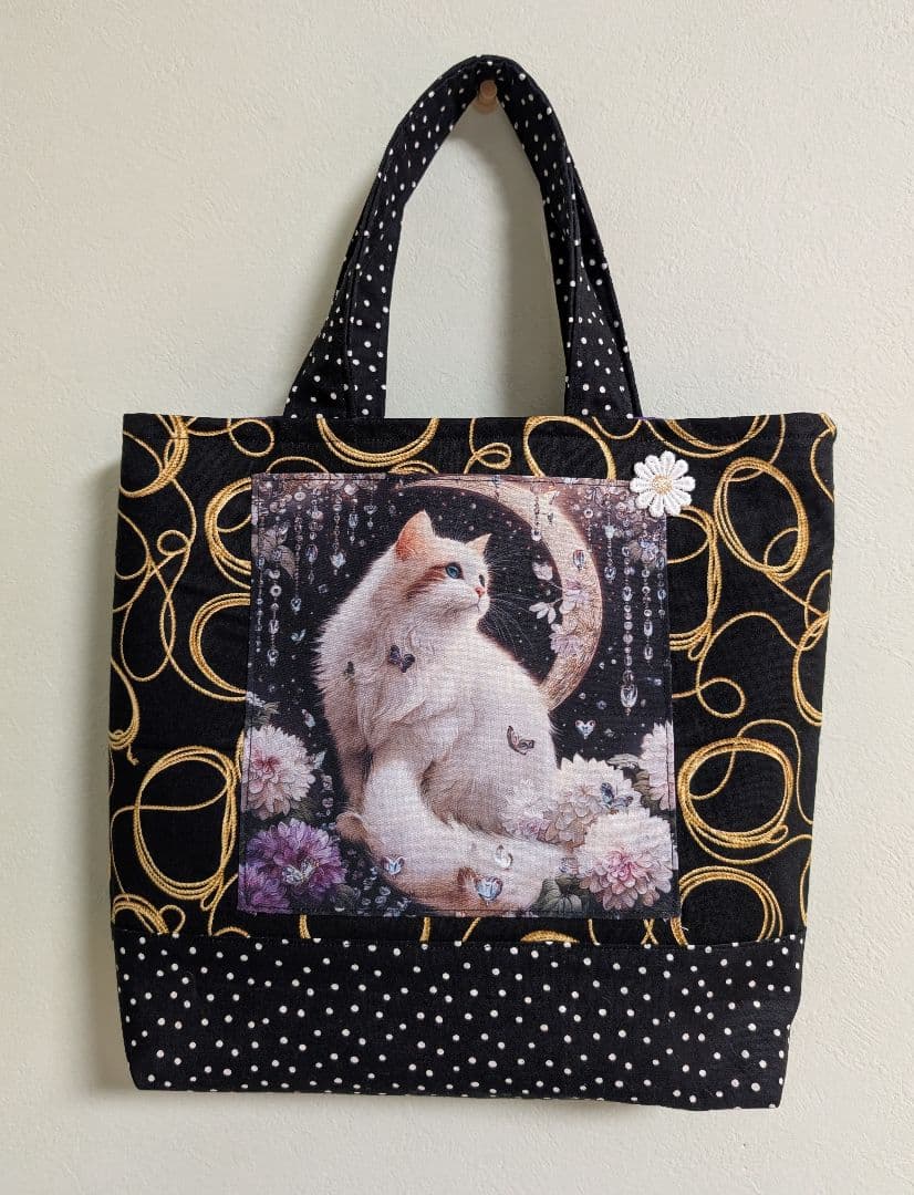 【チロスケ様ご確認用】ミニトートバッグ❤ミニポーチ❤