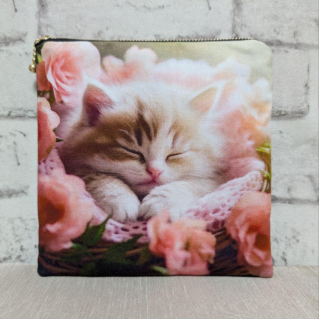 【チロスケ様ご確認用】ミニトートバッグ❤ミニポーチ❤