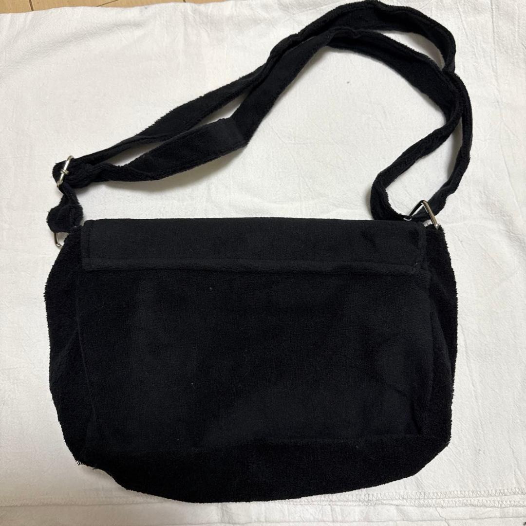 ジョージ　 シャネル ノベルティ　ショルダーバッグ 白　BTS