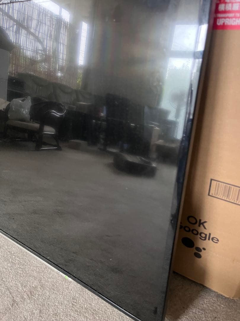 【ジャンク品】TOSHIBA REGZA 49J10X 液晶テレビ　東芝　レグザ