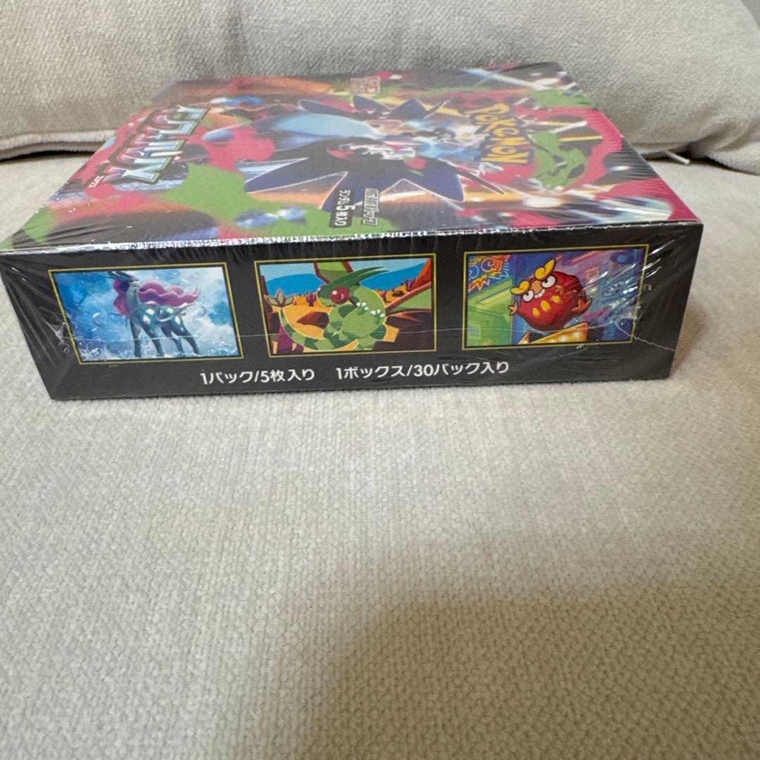 【シュリンク付き】ポケモンカード インフェルノX ×1BOX