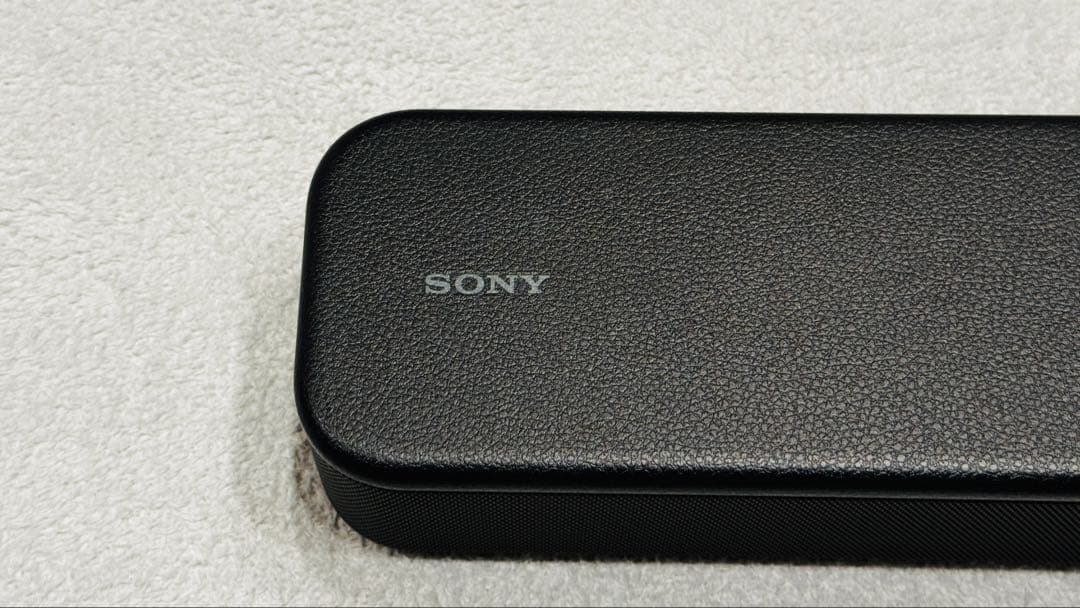 SONY サウンドバー HT-S100F bluetooth