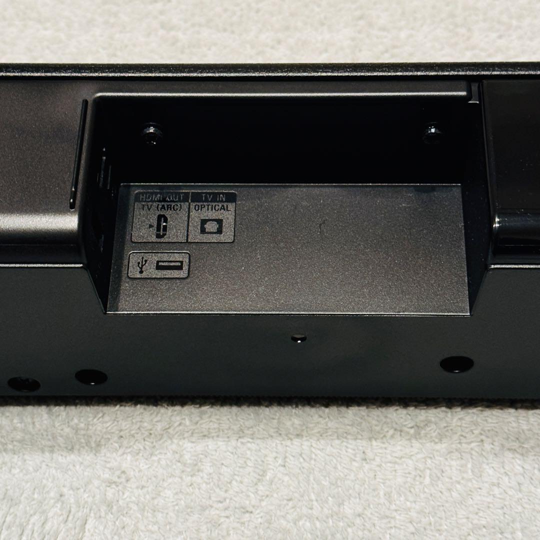 SONY サウンドバー HT-S100F bluetooth