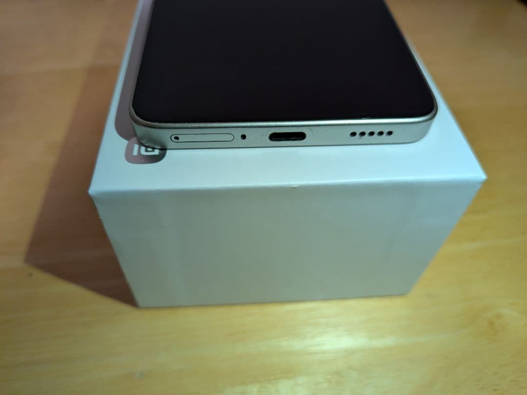 Xiaomi14T　チタングレー　256GB